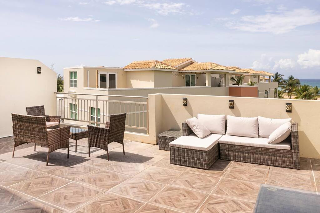 Paradise Coast Pr - Penthouse Isabela Exterior photo